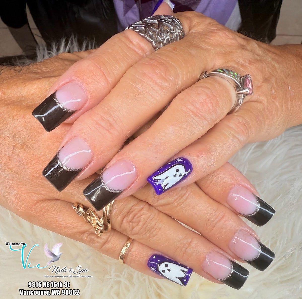 VIE NAILS & SPA